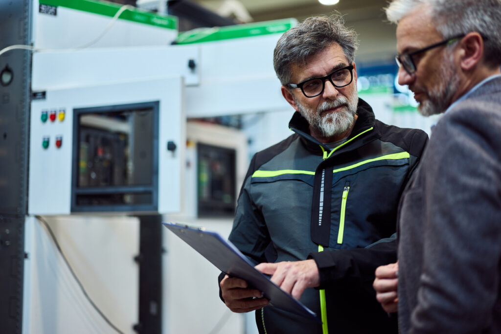 Industrie & Produktion