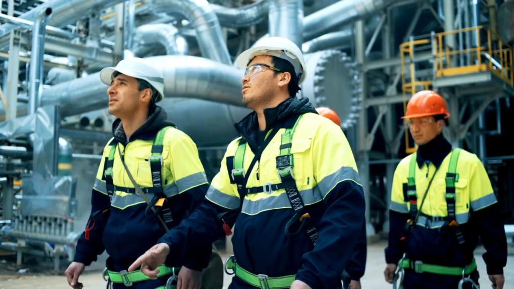 Weltweite Entsendung von Subunternehmern