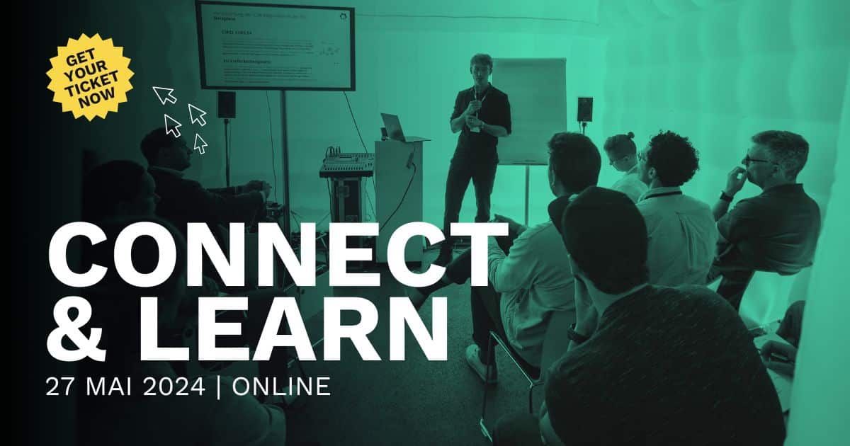 Connect & Learn - IMPACT FESTIVAL